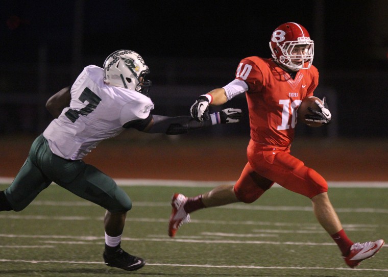 Belton vs. Ellison